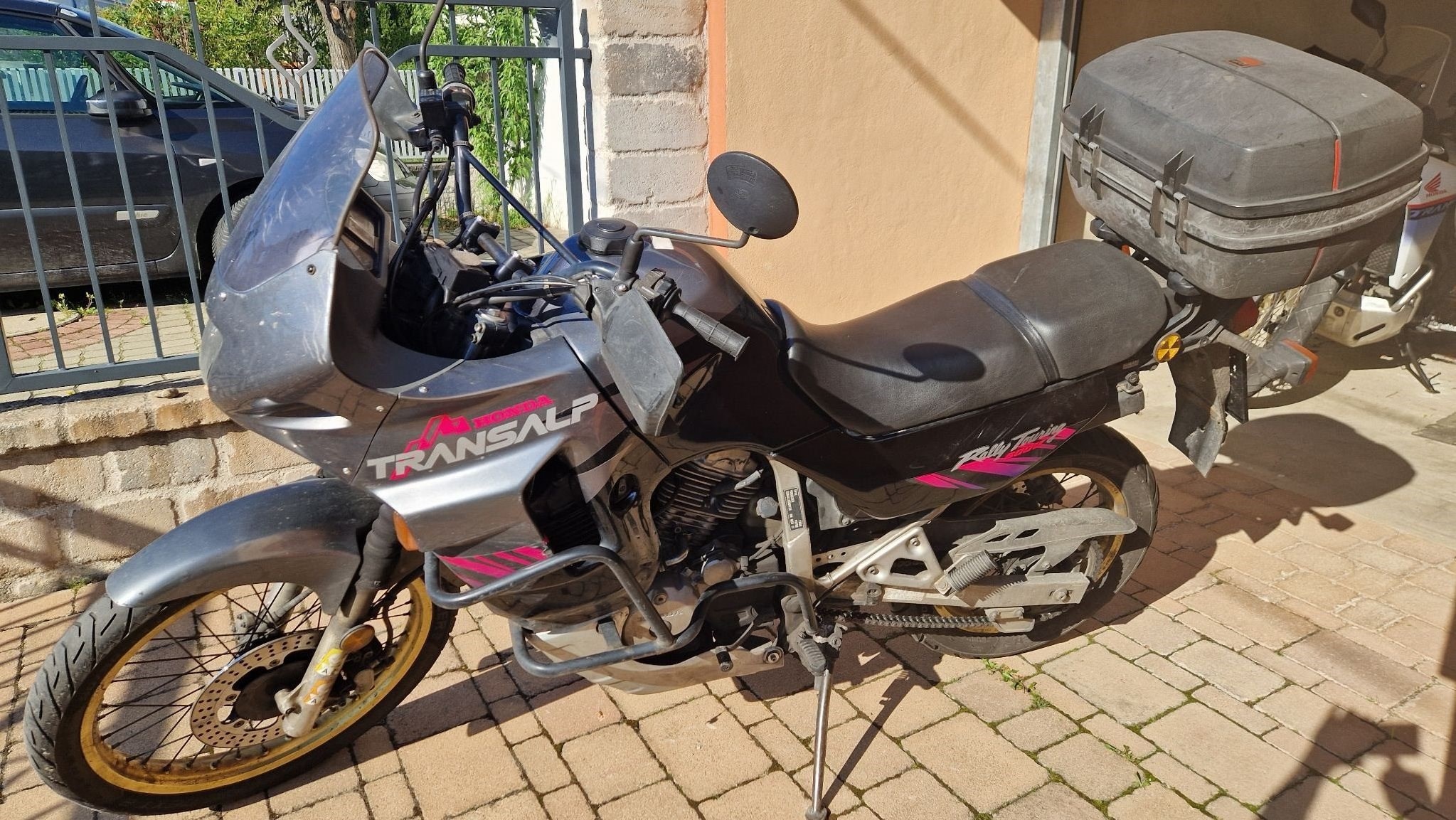 Motorrad
