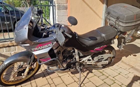 Gebrauchtmotorrad Honda XL 600V Transalp - Bild 1