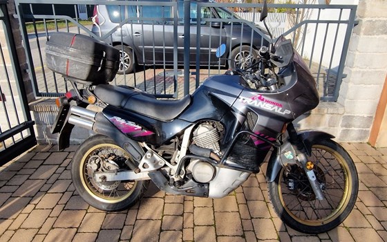 Gebrauchtmotorrad Honda XL 600V Transalp - Bild 4