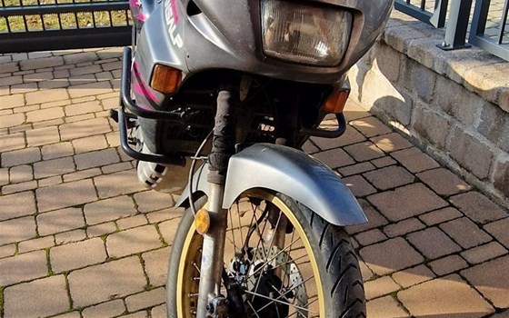 Gebrauchtmotorrad Honda XL 600V Transalp - Bild 5