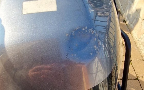 Gebrauchtmotorrad Honda XL 600V Transalp - Bild 6