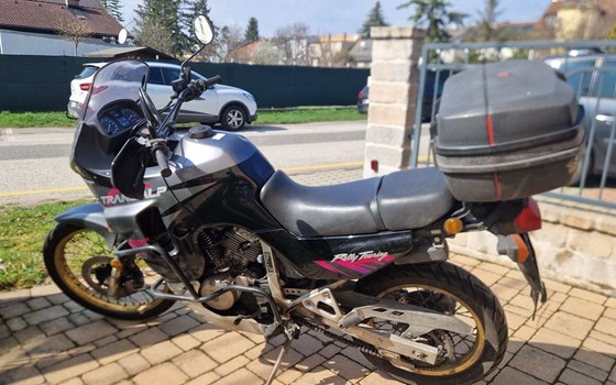 Gebrauchtmotorrad Honda XL 600V Transalp - Bild 7