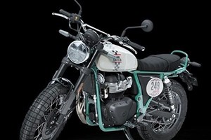 Angebot Royal Enfield Bear 650