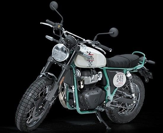 Angebot Royal Enfield Bear 650