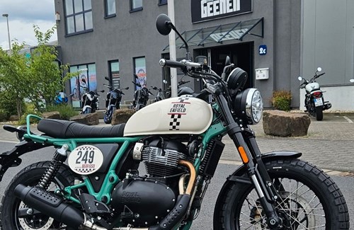 Neumotorrad Royal Enfield Bear 650