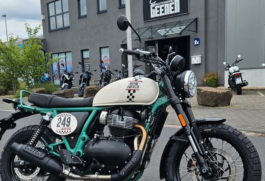 Angebot Royal Enfield Bear 650