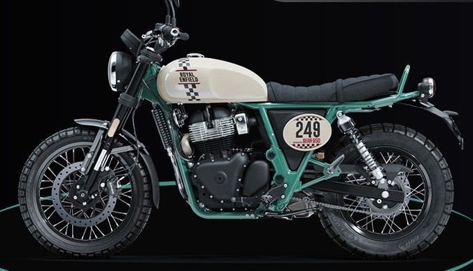 Angebot Royal Enfield Bear 650