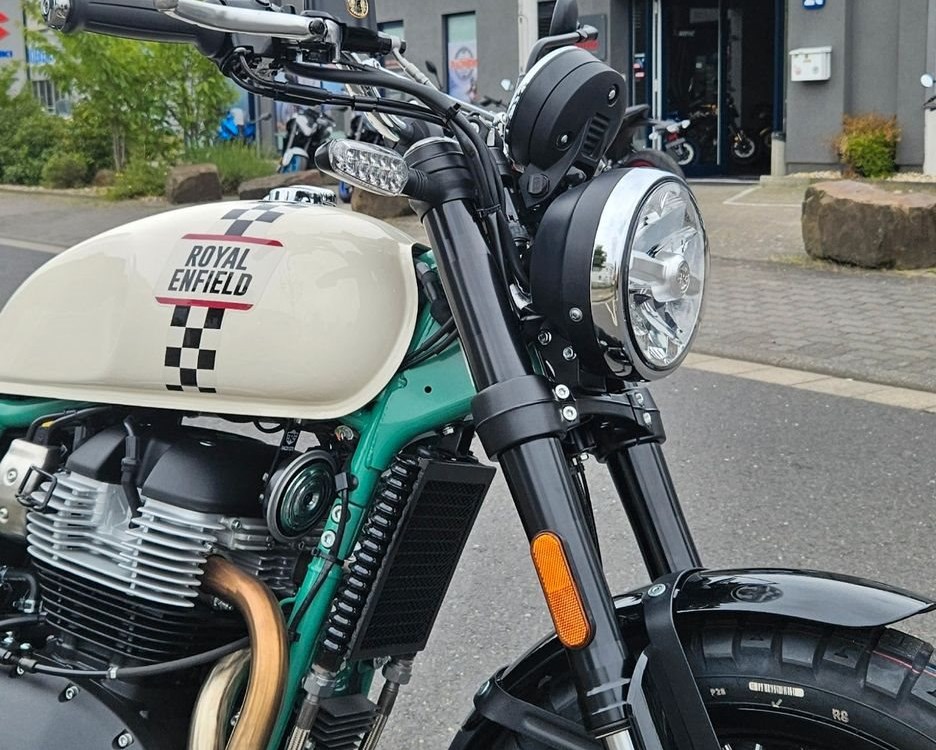 Angebot Royal Enfield Bear 650