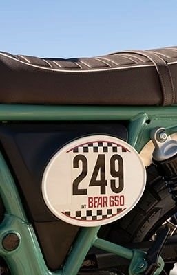 Angebot Royal Enfield Bear 650