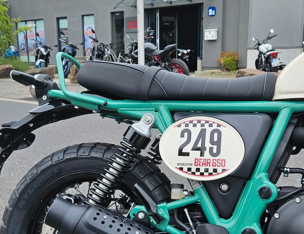 Angebot Royal Enfield Bear 650