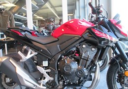 Neumotorrad Honda CB500 Hornet