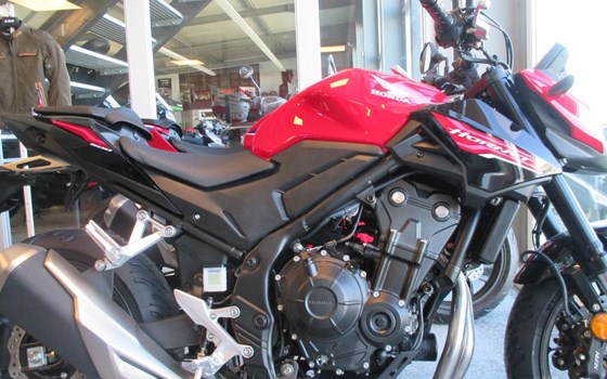 Neufahrzeug Honda CB500 Hornet - Bild 1