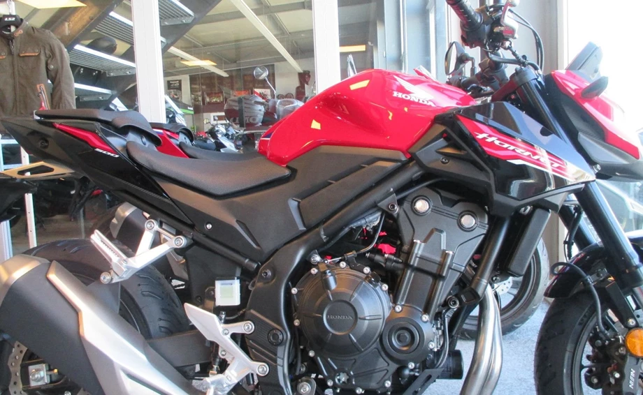 Offer Honda CB500 Hornet Bild 1: Offer Honda CB500 Hornet