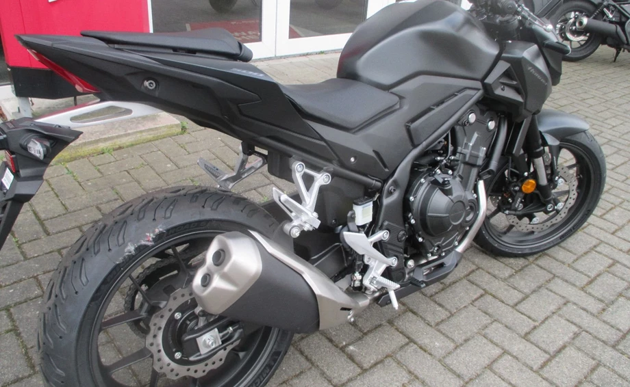 Offer Honda CB500 Hornet Bild 10: Offer Honda CB500 Hornet