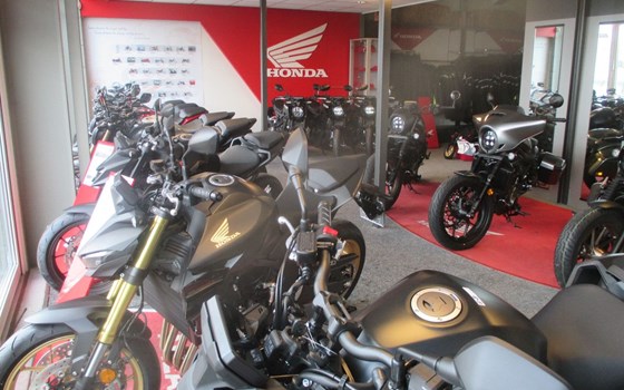 Neufahrzeug Honda CB500 Hornet - Bild 12