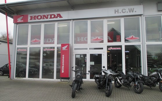 Neufahrzeug Honda CB500 Hornet - Bild 2