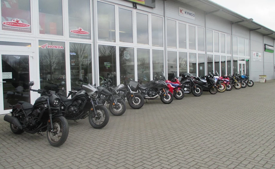 Offer Honda CB500 Hornet Bild 3: Offer Honda CB500 Hornet
