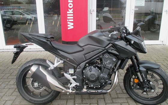 Neufahrzeug Honda CB500 Hornet - Bild 4