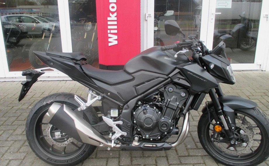 Offer Honda CB500 Hornet Bild 4: Offer Honda CB500 Hornet