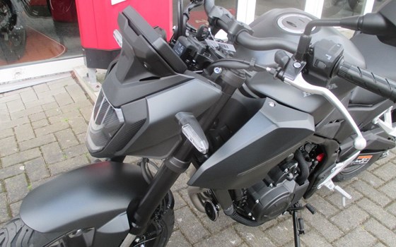 Neufahrzeug Honda CB500 Hornet - Bild 5