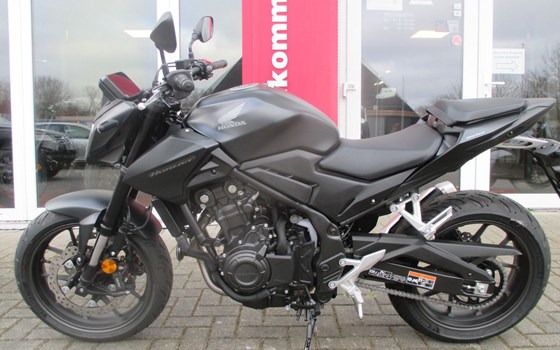 Neufahrzeug Honda CB500 Hornet - Bild 6