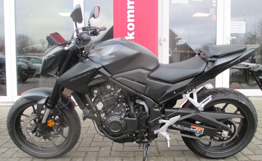 Offer Honda CB500 Hornet Bild 6: Offer Honda CB500 Hornet