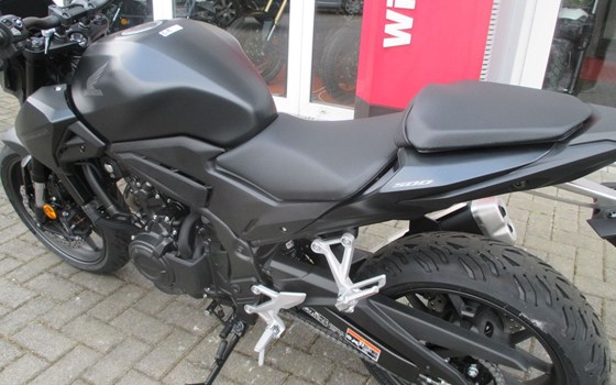 Neufahrzeug Honda CB500 Hornet - Bild 7
