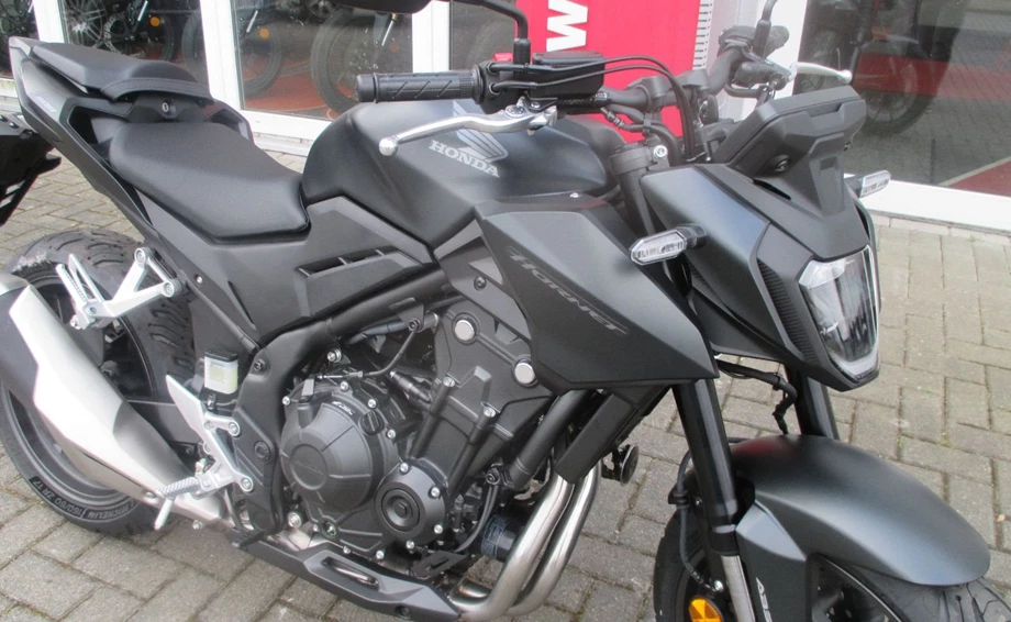 Offer Honda CB500 Hornet Bild 9: Offer Honda CB500 Hornet
