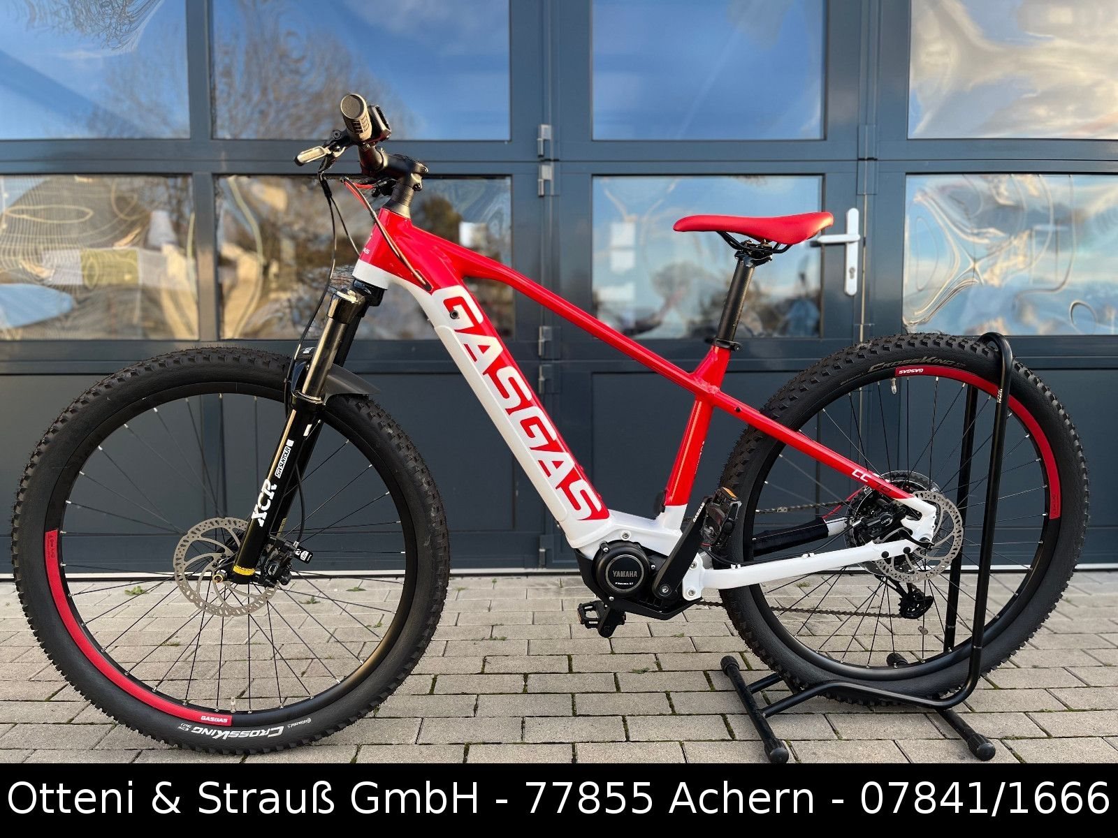 GASGAS G Cross Country