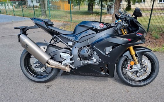 Neufahrzeug Honda CBR1000RR-R Fireblade SP - Bild 1