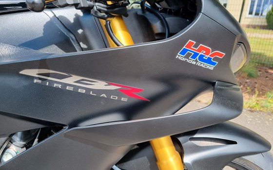 Neufahrzeug Honda CBR1000RR-R Fireblade SP - Bild 10