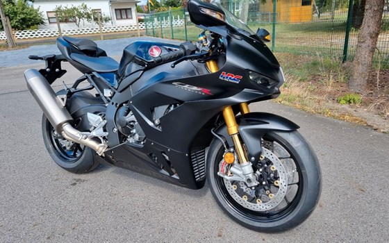 Neufahrzeug Honda CBR1000RR-R Fireblade SP - Bild 2