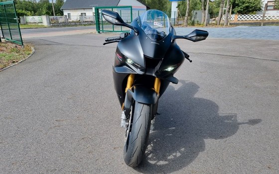 Neufahrzeug Honda CBR1000RR-R Fireblade SP - Bild 4