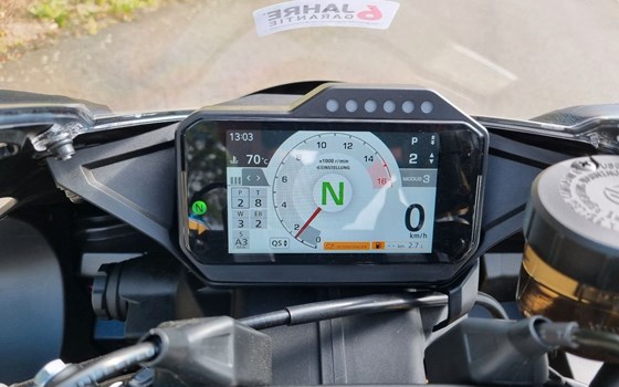 Neufahrzeug Honda CBR1000RR-R Fireblade SP - Bild 8