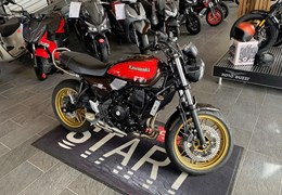 Neumotorrad Kawasaki Z650 RS