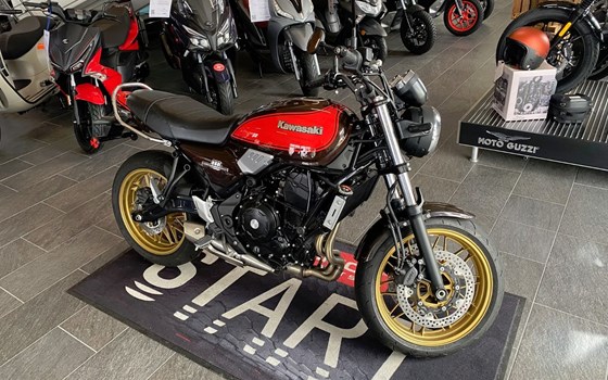 Neufahrzeug Kawasaki Z650 RS - Bild 1