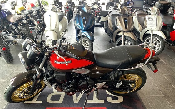 Neufahrzeug Kawasaki Z650 RS - Bild 2