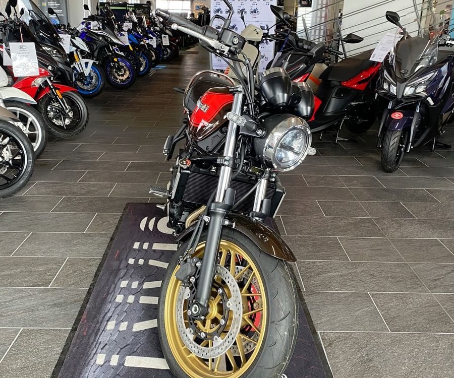 Angebot Kawasaki Z650 RS