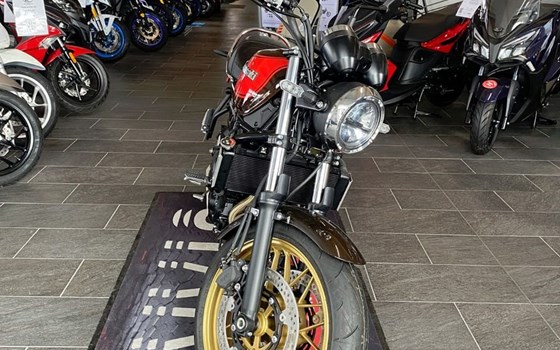 Neufahrzeug Kawasaki Z650 RS - Bild 3