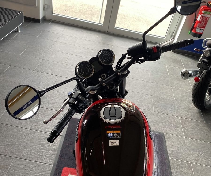 Angebot Kawasaki Z650 RS