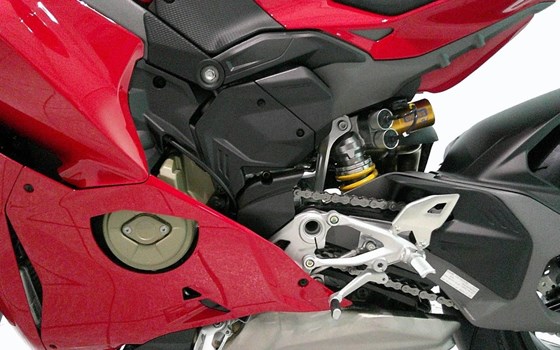 Neufahrzeug Ducati Panigale V4 S - Bild 8