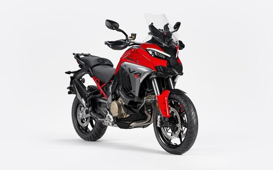 Neufahrzeug Ducati Multistrada V4 S - Bild 2