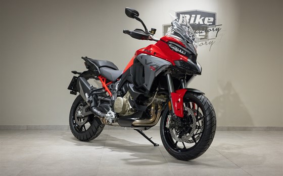 Neufahrzeug Ducati Multistrada V4 S - Bild 1 Neufahrzeug Ducati Multistrada V4 S - Bild 1
