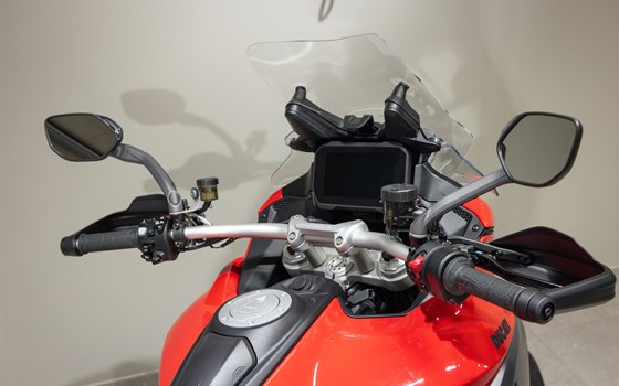 Neufahrzeug Ducati Multistrada V4 S - Bild 6 Neufahrzeug Ducati Multistrada V4 S - Bild 6