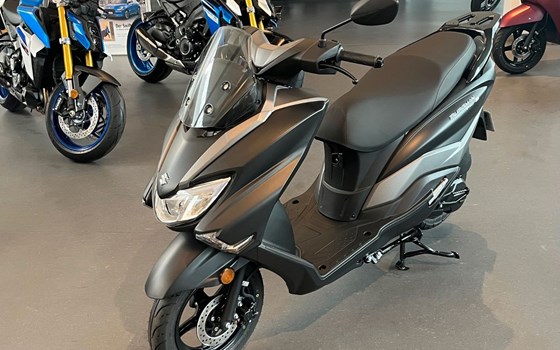 Gebrauchtmotorrad Suzuki Burgman Street 125EX - Bild 1