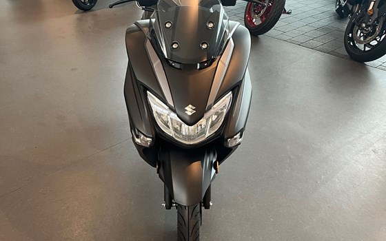 Gebrauchtmotorrad Suzuki Burgman Street 125EX - Bild 2