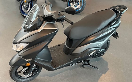 Gebrauchtmotorrad Suzuki Burgman Street 125EX - Bild 3