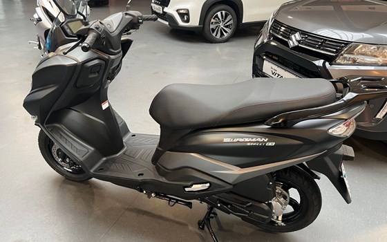 Gebrauchtmotorrad Suzuki Burgman Street 125EX - Bild 4