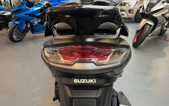 Gebrauchtmotorrad Suzuki Burgman Street 125EX - Bild 5