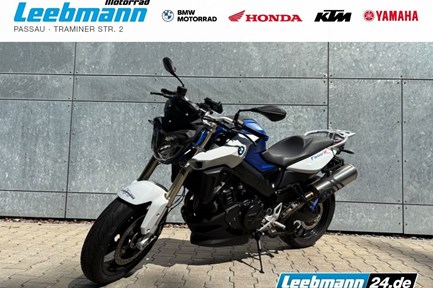 BMW F 800 R